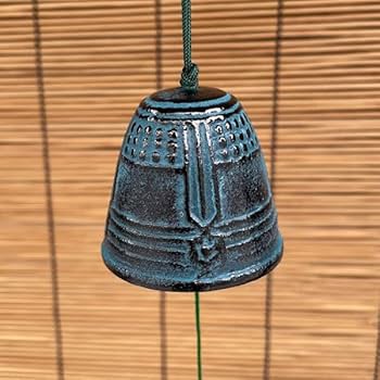 南部鉄製　風鈴　閣　屋形型　特大 南部鉄製 風鈴 閣 屋形型 特大